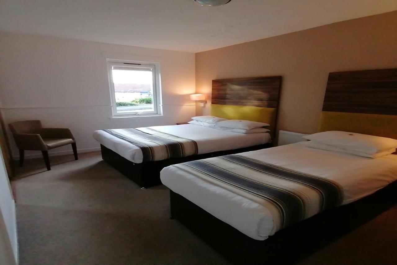 Livingston Lodge Hotel Chambre photo