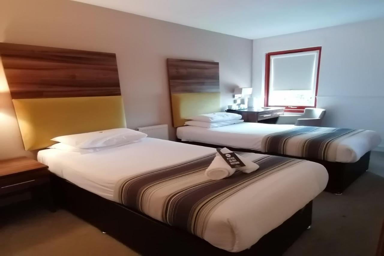 Livingston Lodge Hotel Chambre photo