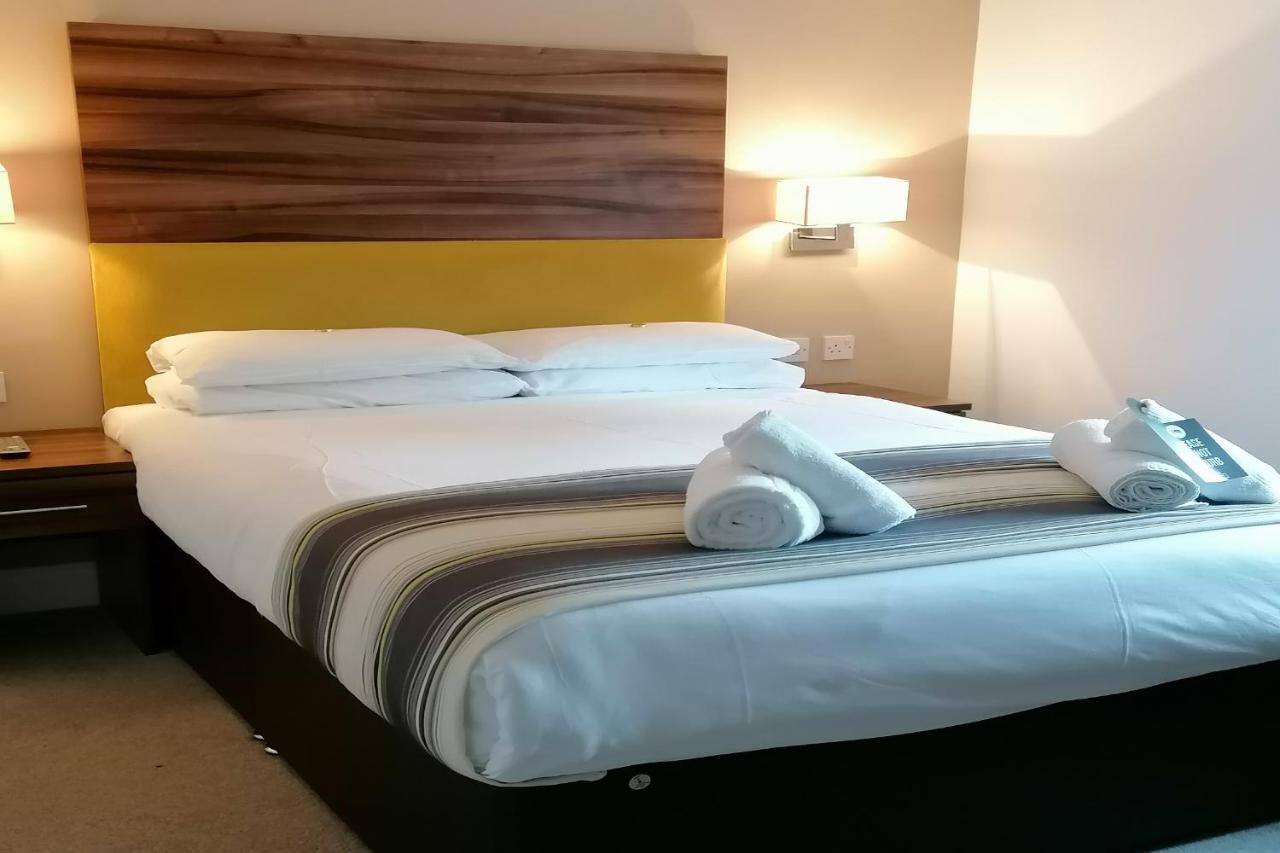 Livingston Lodge Hotel Chambre photo