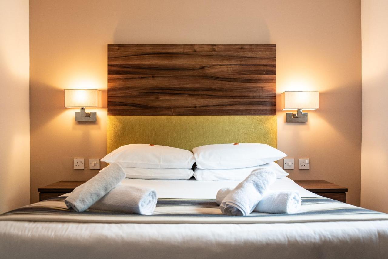 Livingston Lodge Hotel Chambre photo