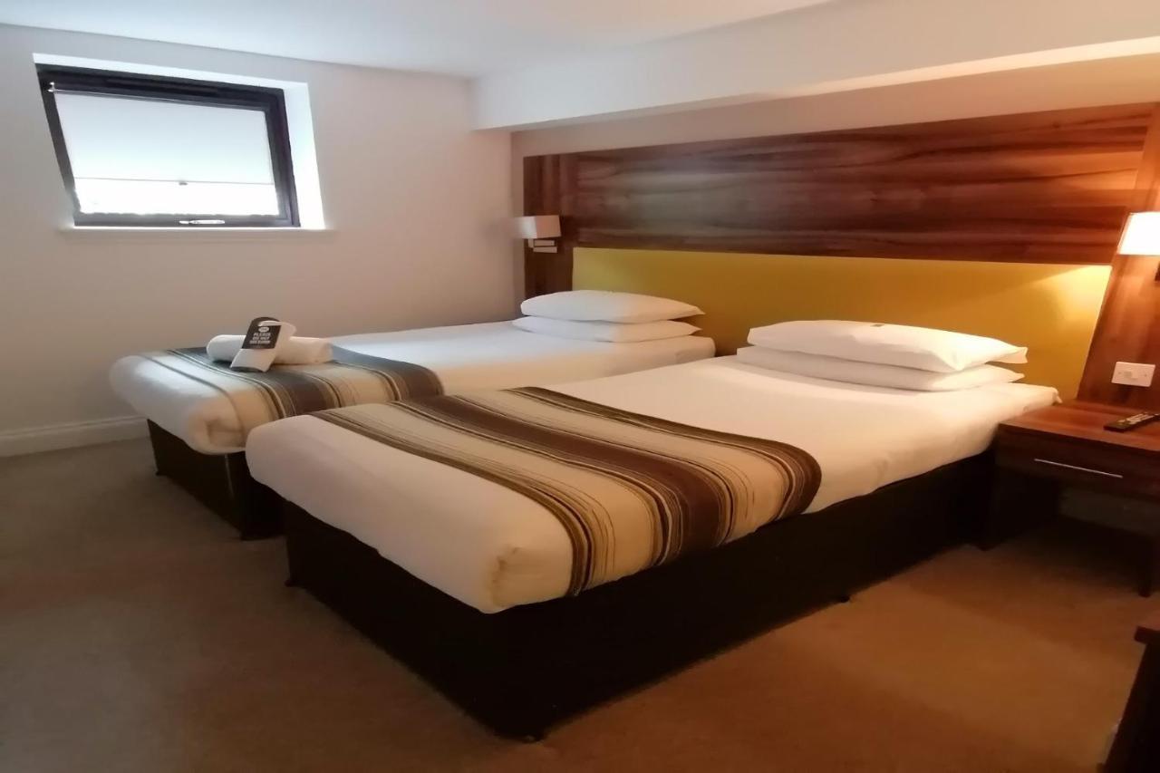 Livingston Lodge Hotel Chambre photo