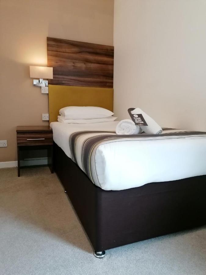 Livingston Lodge Hotel Chambre photo