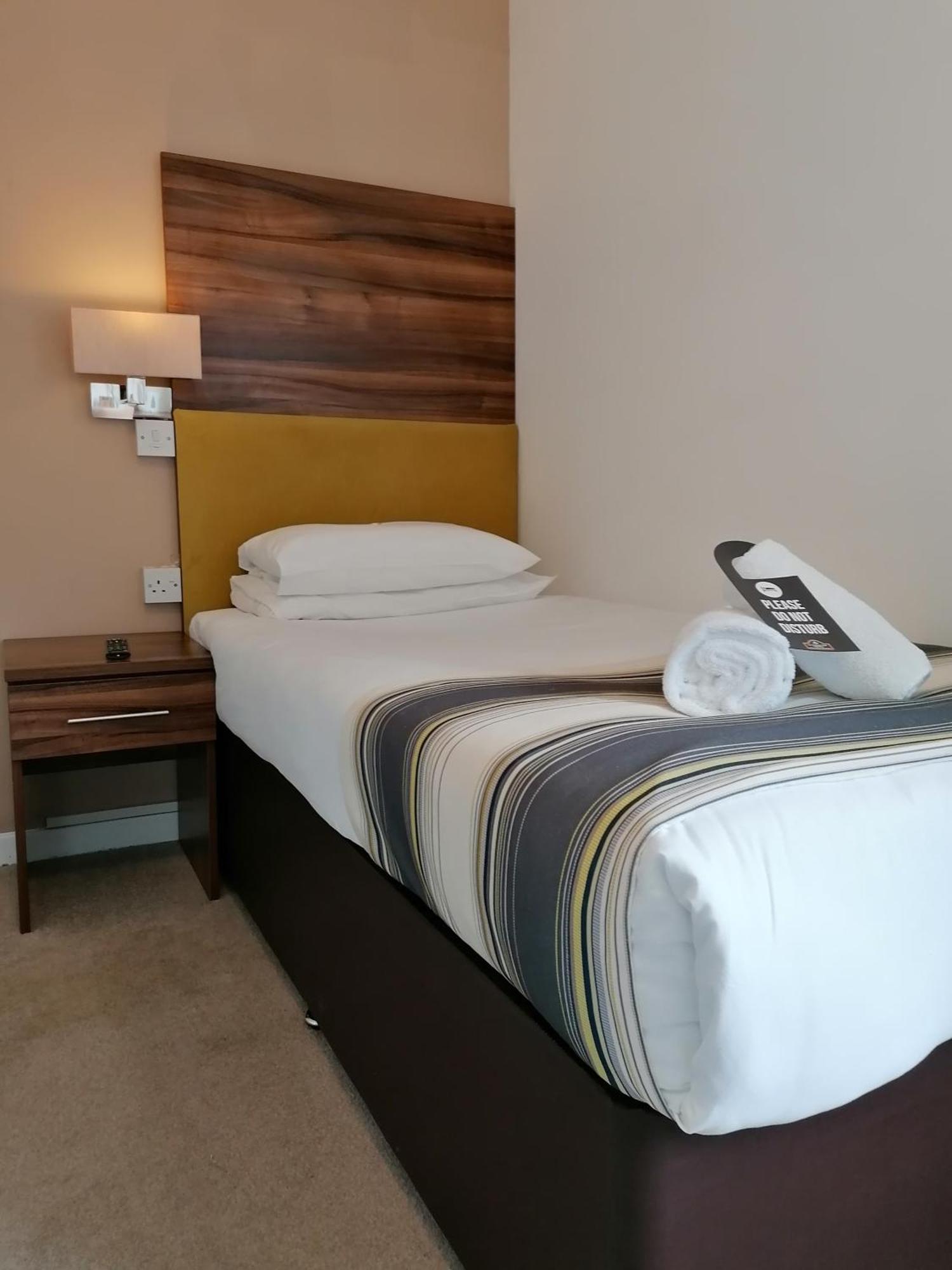 Livingston Lodge Hotel Chambre photo