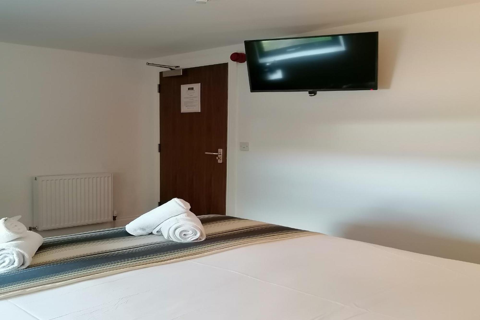 Livingston Lodge Hotel Chambre photo