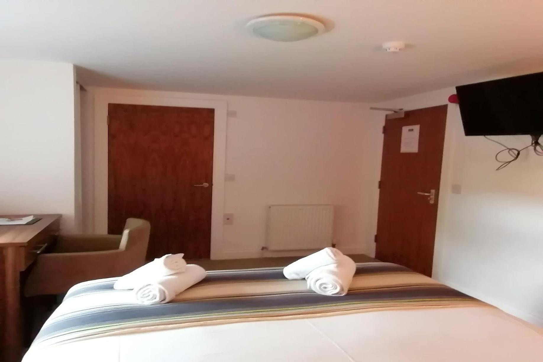 Livingston Lodge Hotel Chambre photo