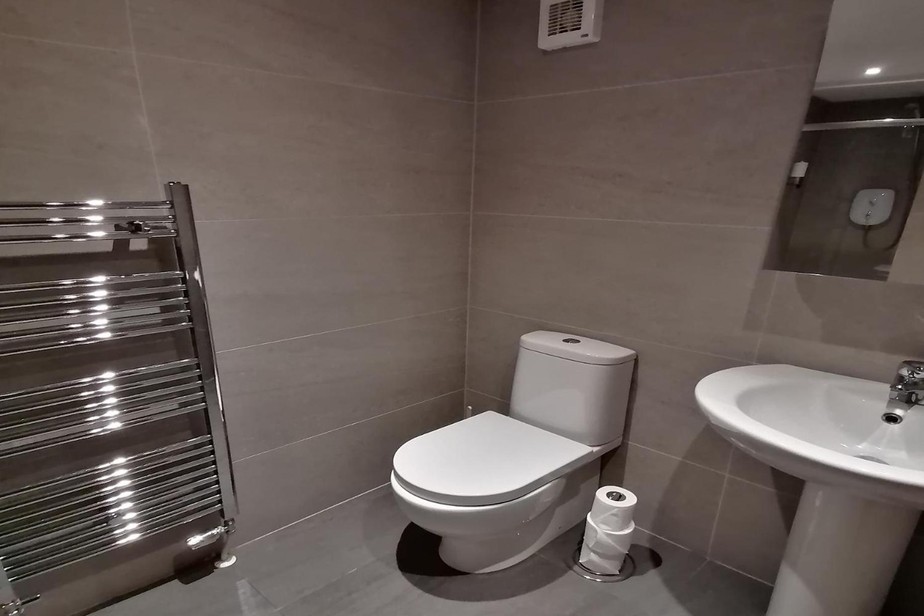 Livingston Lodge Hotel Chambre photo
