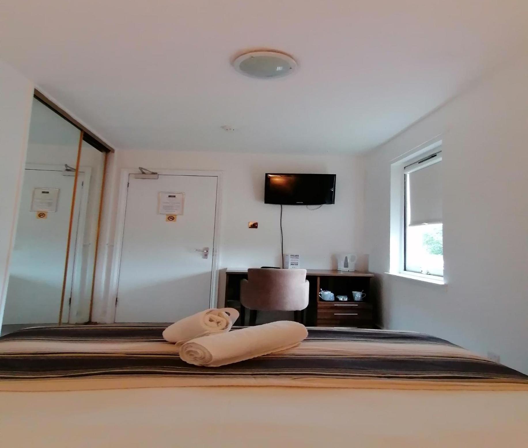 Livingston Lodge Hotel Chambre photo