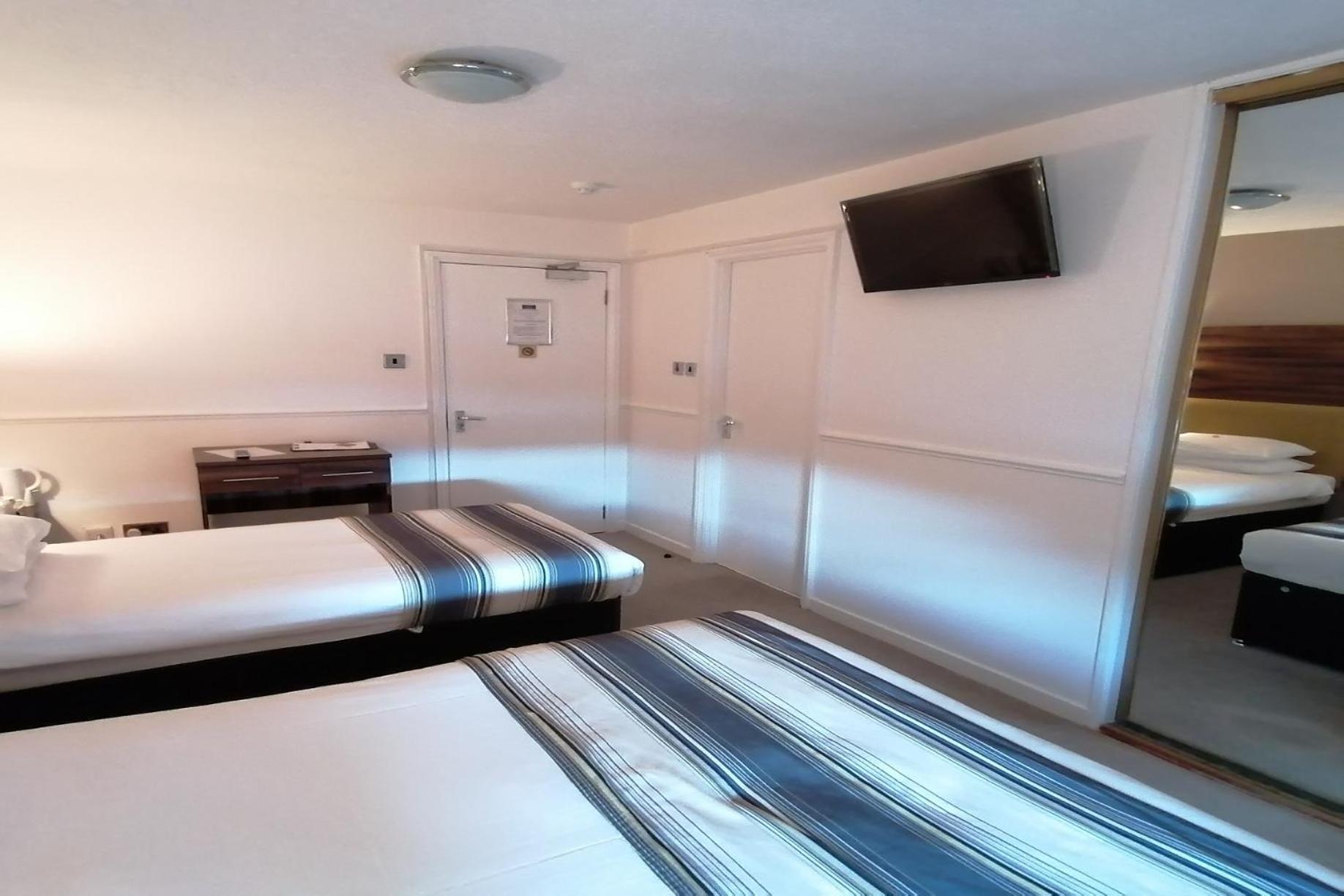 Livingston Lodge Hotel Chambre photo