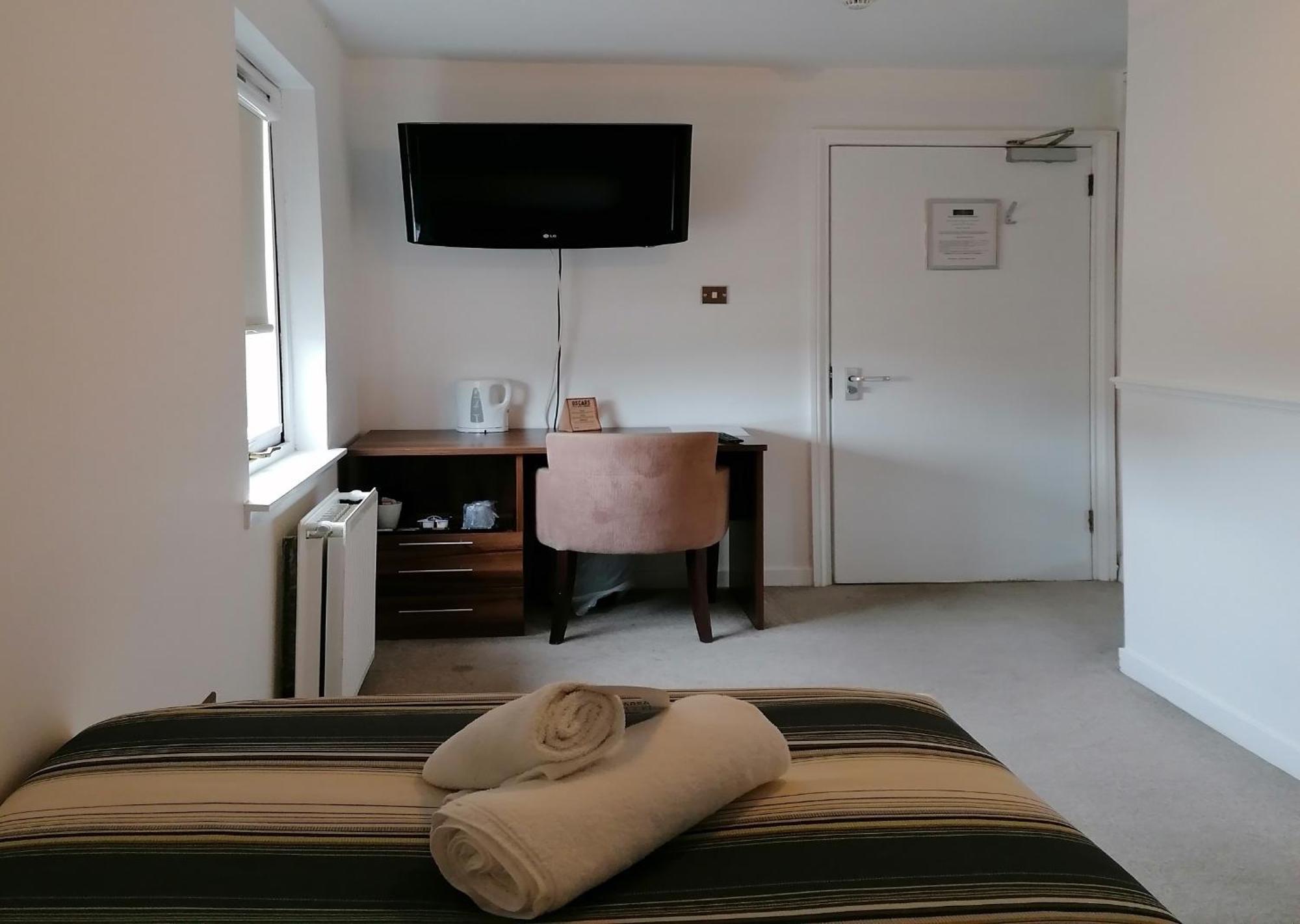 Livingston Lodge Hotel Chambre photo