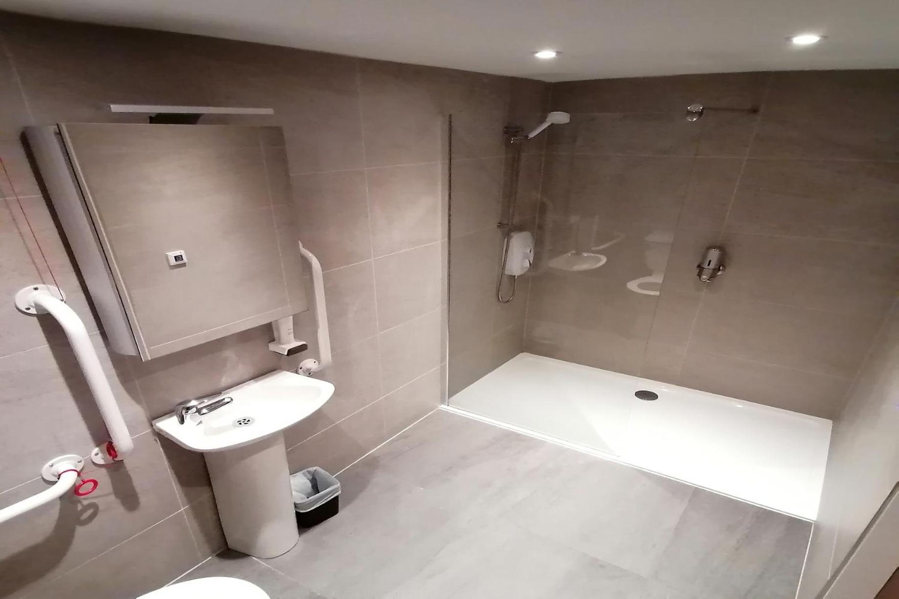 Livingston Lodge Hotel Chambre photo