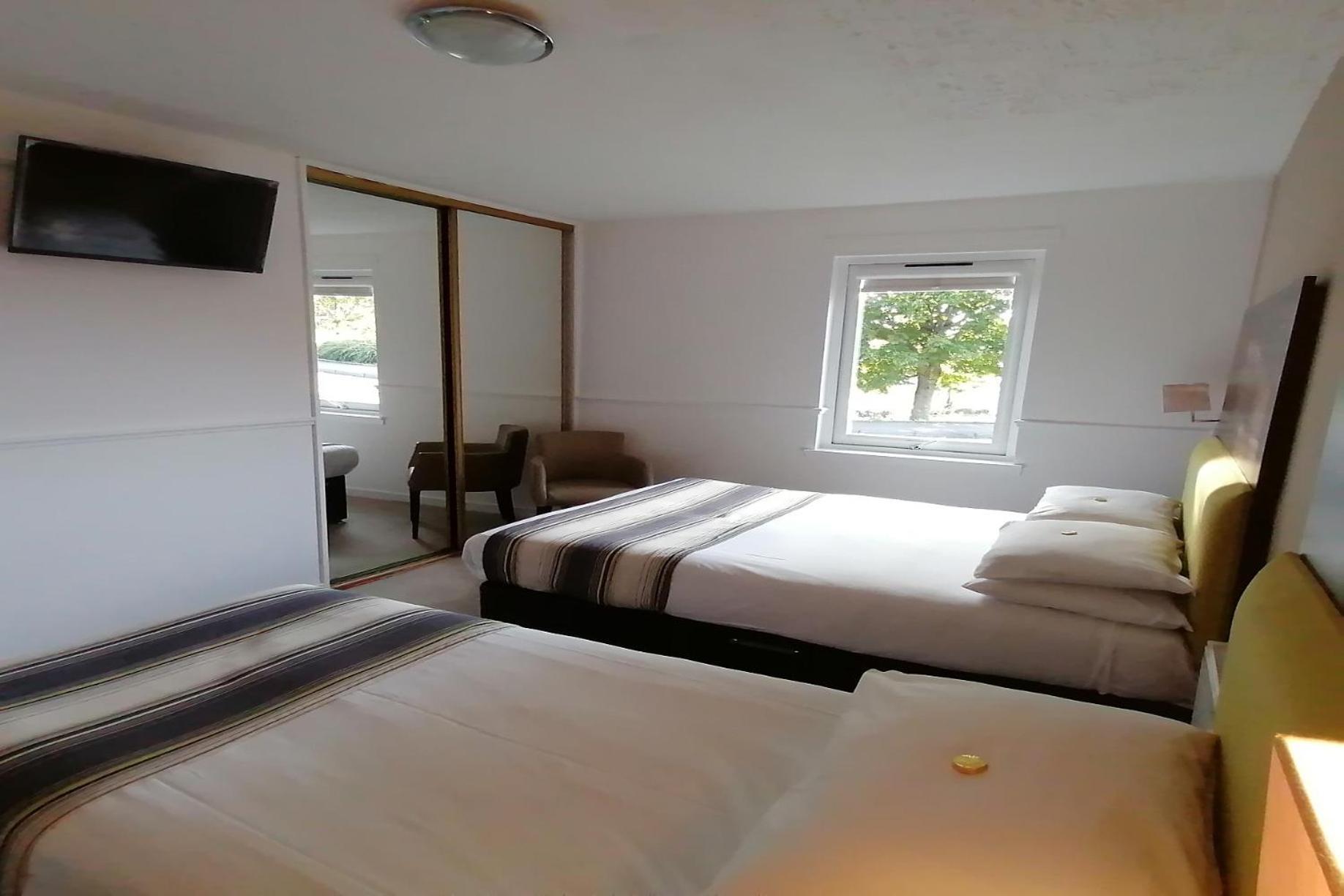 Livingston Lodge Hotel Chambre photo