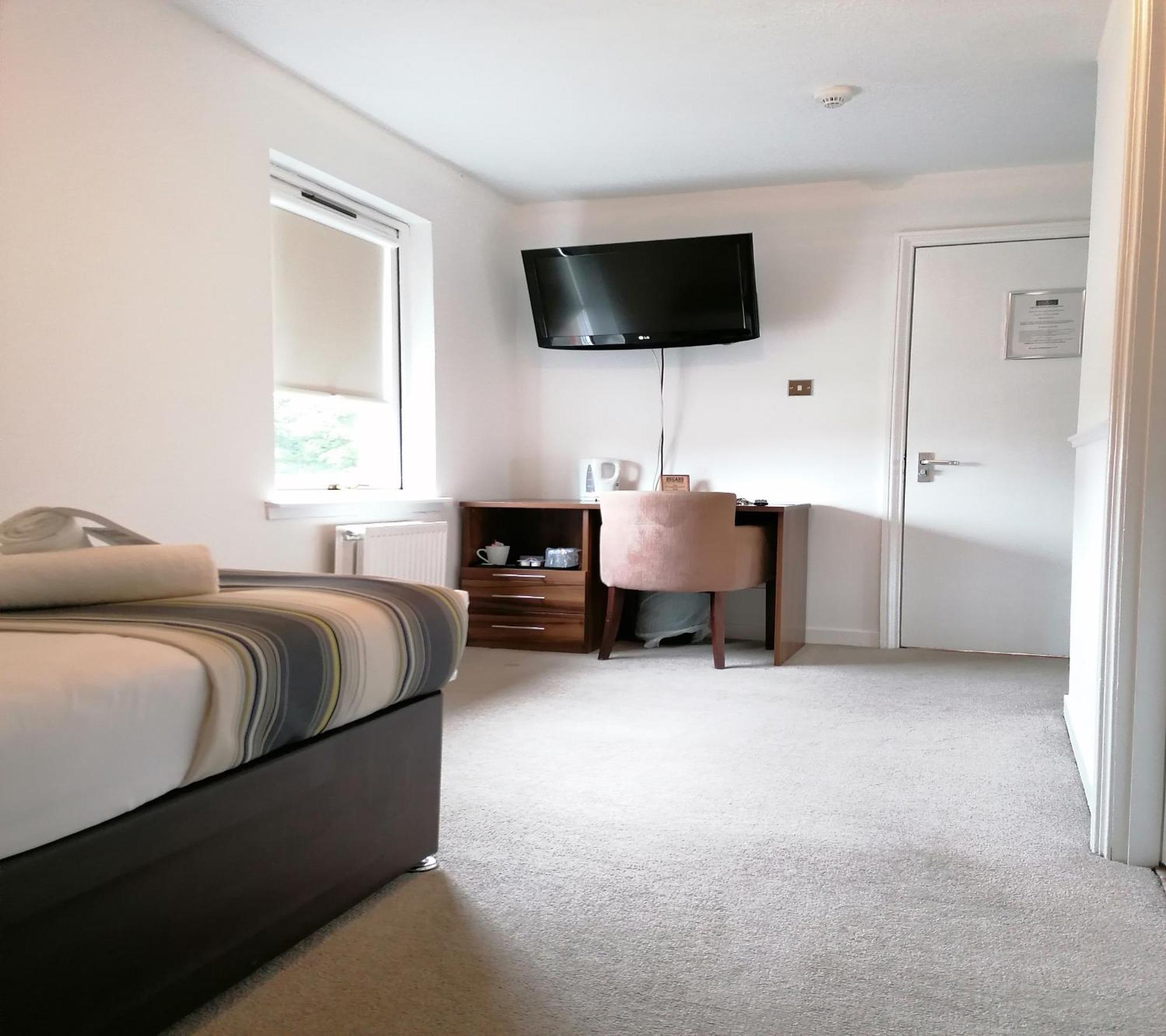 Livingston Lodge Hotel Extérieur photo