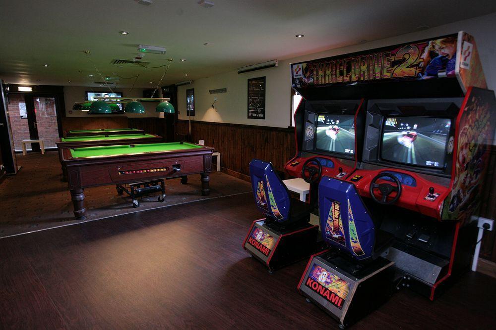 Livingston Lodge Hotel Extérieur photo