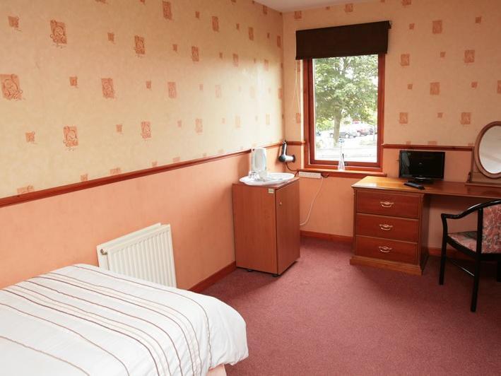 Livingston Lodge Hotel Extérieur photo