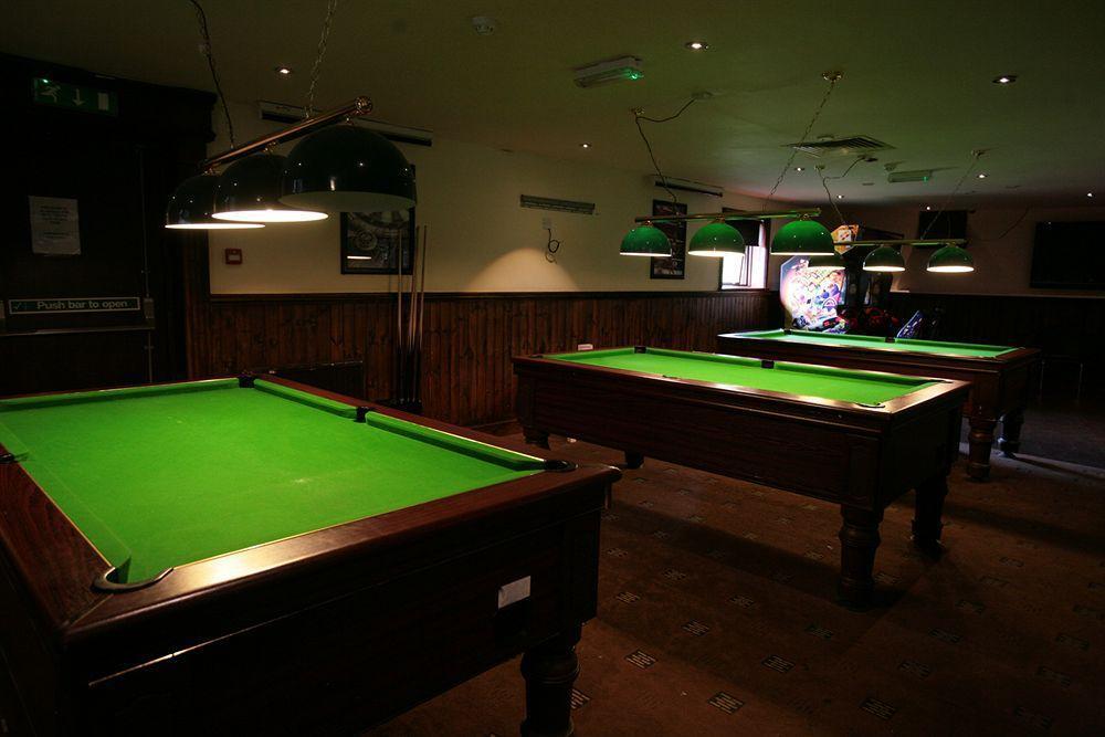 Livingston Lodge Hotel Extérieur photo